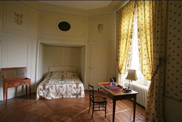Chateau De Beaujeu Sens-Beaujeu Habitación foto